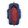Sac week-end DELSEY Chatelet Air 2.0 bleu | Sac de voyage qualité luxe marque française Sac week-end DELSEY Chatelet Air 2.0 bleu | Sac de voyage qualité luxe marque française