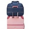 Sac week-end DELSEY Chatelet Air 2.0 bleu | Sac de voyage qualité luxe marque française Sac week-end DELSEY Chatelet Air 2.0 bleu | Sac de voyage qualité luxe marque française