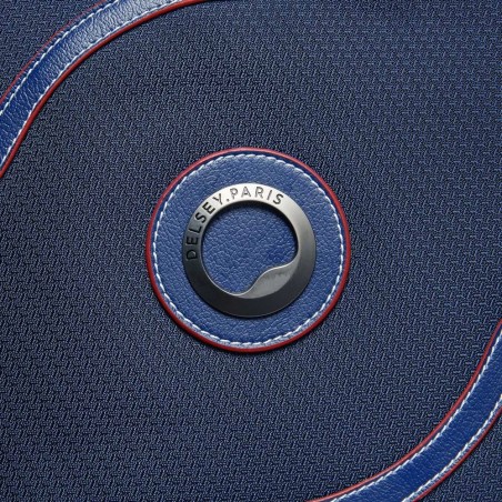 Sac week-end DELSEY Chatelet Air 2.0 bleu | Sac de voyage qualité luxe marque française Sac week-end DELSEY Chatelet Air 2.0 bleu | Sac de voyage qualité luxe marque française