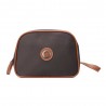 Trousse de toilette DELSEY Chatelet Air 2.0 marron | Vanity femme qualité luxe marque française Trousse de toilette DELSEY Chatelet Air 2.0 marron | Vanity femme qualité luxe marque française
