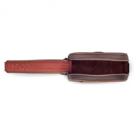 Trousse de toilette DELSEY Chatelet Air 2.0 marron | Vanity femme qualité luxe marque française