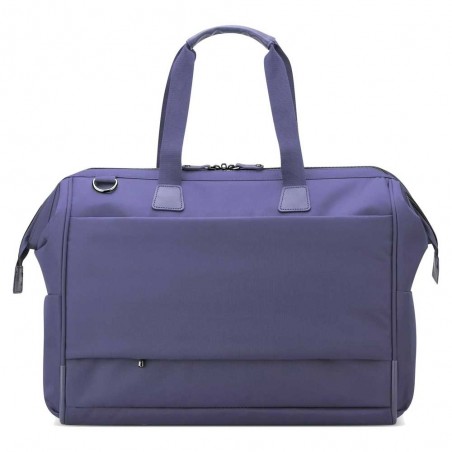 Sac reporter 14" DELSEY "Montrouge" lavande | Sacoche PC ordinateur portable 14 pouces femme violet Sac reporter 14" DELSEY "Montrouge" lavande | Sacoche PC ordinateur portable 14 pouces femme violet