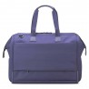 Sac reporter 14" DELSEY "Montrouge" lavande | Sacoche PC ordinateur portable 14 pouces femme violet Sac reporter 14" DELSEY "Montrouge" lavande | Sacoche PC ordinateur portable 14 pouces femme violet