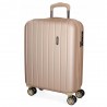 Valise cabine 55cm MOVOM "Wood" champagne doré | Bagage petite taille avion rigide pas cher sécurisé cadenas TSA intégré Valise cabine 55cm MOVOM "Wood" champagne doré | Bagage petite taille avion rigide pas cher sécurisé cadenas TSA intégré
