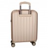 Valise cabine 55cm MOVOM "Wood" champagne doré | Bagage petite taille avion rigide pas cher sécurisé cadenas TSA intégré Valise cabine 55cm MOVOM "Wood" champagne doré | Bagage petite taille avion rigide pas cher sécurisé cadenas TSA intégré