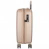 Valise cabine 55cm MOVOM "Wood" champagne doré | Bagage petite taille avion rigide pas cher sécurisé cadenas TSA intégré Valise cabine 55cm MOVOM "Wood" champagne doré | Bagage petite taille avion rigide pas cher sécurisé cadenas TSA intégré