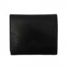 Portefeuille en cuir TONY PEROTTI "Végétale" noir | Porte-monnaie homme cuir italien qualité luxe pas cher Portefeuille en cuir TONY PEROTTI "Végétale" noir | Porte-monnaie homme cuir italien qualité luxe pas cher