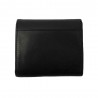 Portefeuille en cuir TONY PEROTTI "Végétale" noir | Porte-monnaie homme cuir italien qualité luxe pas cher Portefeuille en cuir TONY PEROTTI "Végétale" noir | Porte-monnaie homme cuir italien qualité luxe pas cher
