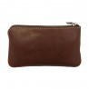 Porte-clés en cuir TONY PEROTTI "Végétale" marron | Porte-monnaie homme cuir italien qualité luxe pas cher Porte-clés en cuir TONY PEROTTI "Végétale" marron | Porte-monnaie homme cuir italien qualité luxe pas cher