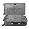 Valise cabine + vanity BENZI "Stripes" rose gold | Set de bagages femme pas cher Valise cabine + vanity BENZI "Stripes" rose gold | Set de bagages femme pas cher