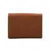 Porte-monnaie multifonctions en cuir KATANA marron | Bourse porte-cartes femme petit format qualité pas cher Porte-monnaie multifonctions en cuir KATANA marron | Bourse porte-cartes femme petit format qualité pas cher