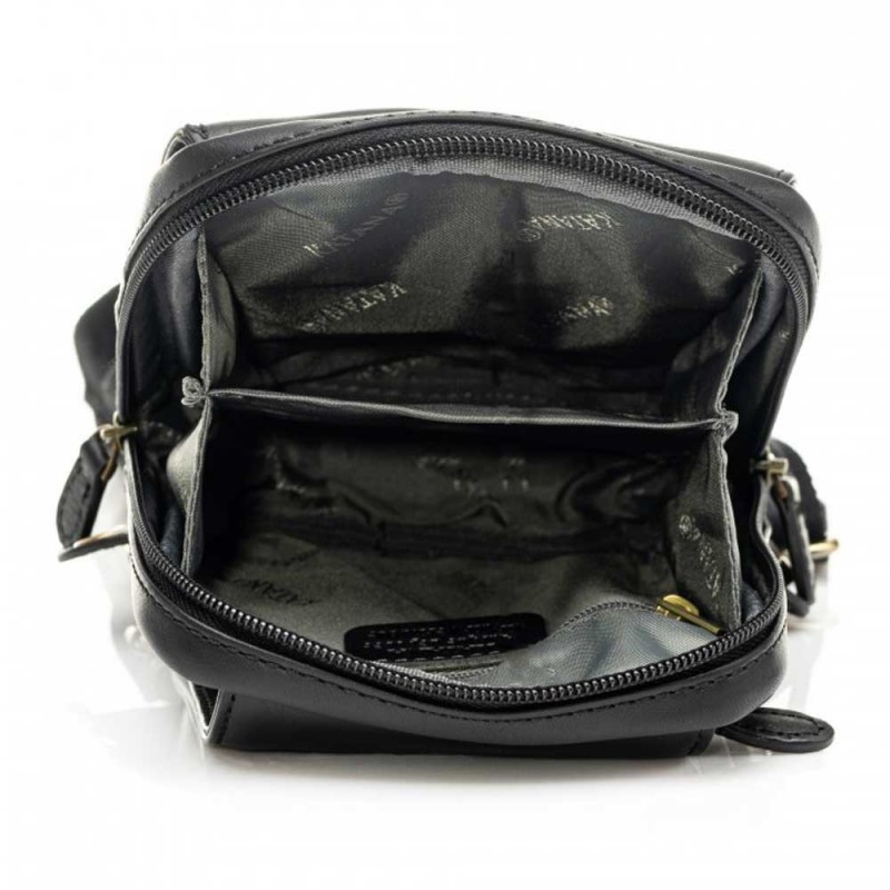Sac holster on sale homme cuir
