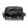 Sacoche bandoulière homme en cuir gras KATANA noir | Pochette grande taille homme porté travers cuir véritable pas cher Sacoche bandoulière homme en cuir gras KATANA noir | Pochette grande taille homme porté travers cuir véritable pas cher