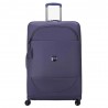 Valise soute 77cm extensible DELSEY "Montrouge" lavande | Bagage grande taille femme violet qualité luxe Valise soute 77cm extensible DELSEY "Montrouge" lavande | Bagage grande taille femme violet qualité luxe