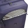 Valise soute 77cm extensible DELSEY "Montrouge" lavande | Bagage grande taille femme violet qualité luxe Valise soute 77cm extensible DELSEY "Montrouge" lavande | Bagage grande taille femme violet qualité luxe