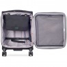 Valise cabine souple DELSEY "Helium DLX" noir | Bagage petit format qualité marque française pas cher Valise cabine souple DELSEY "Helium DLX" noir | Bagage petit format qualité marque française pas cher