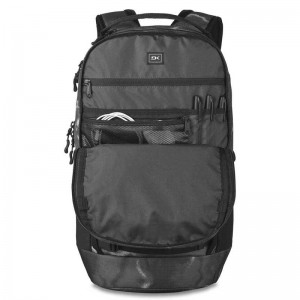 Sac à dos DAKINE "Urbn Mission" 23L street art | Sac camouflage homme solide porte ordinateur