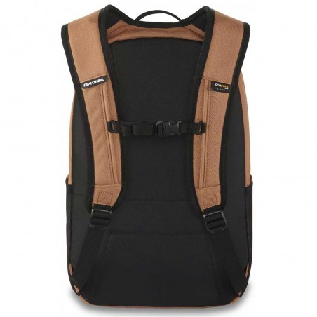 Sac à dos DAKINE "Campus" M 25L bold caramel | Sac scolaire lycée fac isotherme ordinateur 15 pouces