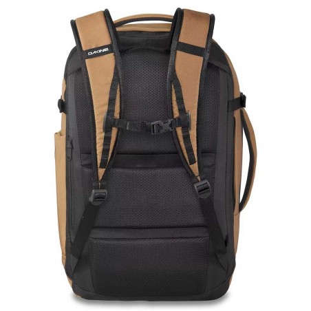 Sac à dos DAKINE "Verge Backpack" 32L bold caramel | Sac de voyage homme femme grand volume roadtrip écologique Sac à dos DAKINE "Verge Backpack" 32L bold caramel | Sac de voyage homme femme grand volume roadtrip écologique