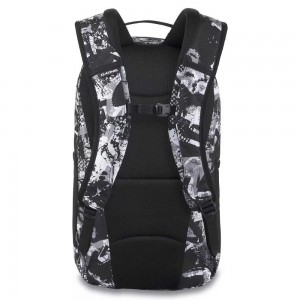 Sac à dos DAKINE "Urbn Mission" 23L street art | Sac camouflage homme solide porte ordinateur