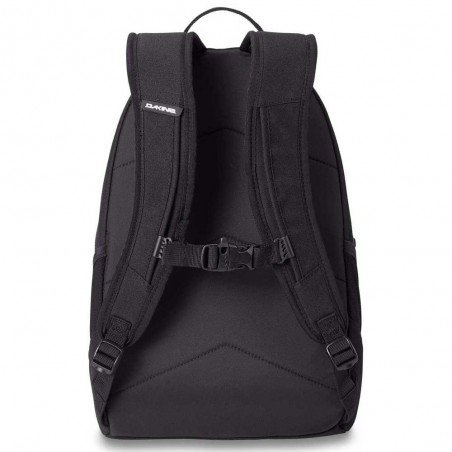 Sac à dos enfant DAKINE "Kids Grom" 13L noir | Sac scolaire loisirs école primaire randonnée vacances garanti à vie