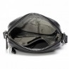 Sacoche homme en cuir KATANA noir | Pochette bandoulière messieurs baisenville porté croisé pas cher Sacoche homme en cuir KATANA noir | Pochette bandoulière messieurs baisenville porté croisé pas cher