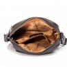 Sacoche homme en cuir KATANA marron foncé chocolat | Pochette bandoulière messieurs baisenville porté croisé pas cher Sacoche homme en cuir KATANA marron foncé chocolat | Pochette bandoulière messieurs baisenville porté croisé pas cher