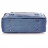Sac reporter junior IKKS "Norfolk" bleu | Besace enfant ado marque qualité style US Navy pas cher Sac reporter junior IKKS "Norfolk" bleu | Besace enfant ado marque qualité style US Navy pas cher