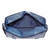 Sac reporter junior IKKS "Norfolk" bleu | Besace enfant ado marque qualité style US Navy pas cher Sac reporter junior IKKS "Norfolk" bleu | Besace enfant ado marque qualité style US Navy pas cher