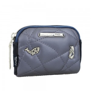 Porte-monnaie ANEKKE "Nature Edition" | Bourse femme originale éco-responsable