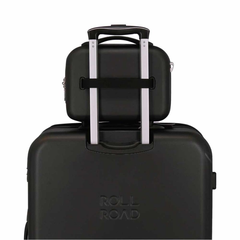 Vanity case rigide ROLL ROAD