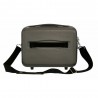 Vanity case MOVOM "Galaxy 2.0" gris anthracite | Beauty case rigide femme pas cher Vanity case MOVOM "Galaxy 2.0" gris anthracite | Beauty case rigide femme pas cher