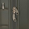 Vanity case MOVOM "Galaxy 2.0" gris anthracite | Beauty case rigide femme pas cher Vanity case MOVOM "Galaxy 2.0" gris anthracite | Beauty case rigide femme pas cher