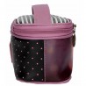 Mini vanity case fille GORJUSS "Frida" violet | Trousse de toilette enfant originale qualité supérieure design original Mini vanity case fille GORJUSS "Frida" violet | Trousse de toilette enfant originale qualité supérieure design original