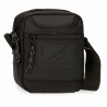 Sacoche homme PEPE JEANS "Bromley" noir | Pochette porté croisé tendance pas cher Sacoche homme PEPE JEANS "Bromley" noir | Pochette porté croisé tendance pas cher