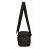 Sacoche homme PEPE JEANS "Bromley" noir | Pochette porté croisé tendance pas cher Sacoche homme PEPE JEANS "Bromley" noir | Pochette porté croisé tendance pas cher