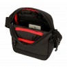 Sacoche homme PEPE JEANS "Bromley" noir | Pochette porté croisé tendance pas cher Sacoche homme PEPE JEANS "Bromley" noir | Pochette porté croisé tendance pas cher