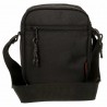 Sacoche homme PEPE JEANS "Bromley" noir | Pochette porté croisé tendance pas cher Sacoche homme PEPE JEANS "Bromley" noir | Pochette porté croisé tendance pas cher