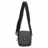 Sacoche homme PEPE JEANS "Hackney" gris | Pochette porté croisé tendance pas cher Sacoche homme PEPE JEANS "Hackney" gris | Pochette porté croisé tendance pas cher