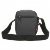 Sacoche homme PEPE JEANS "Hackney" gris | Pochette porté croisé tendance pas cher Sacoche homme PEPE JEANS "Hackney" gris | Pochette porté croisé tendance pas cher