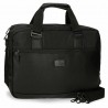 Sacoche ordinateur 15,6" PEPE JEANS "Soho" noir | Cartable pc homme marque mode pas cher Sacoche ordinateur 15,6" PEPE JEANS "Soho" noir | Cartable pc homme marque mode pas cher