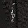 Sacoche ordinateur 15,6" PEPE JEANS "Soho" noir | Cartable pc homme marque mode pas cher Sacoche ordinateur 15,6" PEPE JEANS "Soho" noir | Cartable pc homme marque mode pas cher