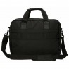 Sacoche ordinateur 15,6" PEPE JEANS "Soho" noir | Cartable pc homme marque mode pas cher Sacoche ordinateur 15,6" PEPE JEANS "Soho" noir | Cartable pc homme marque mode pas cher