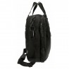 Sacoche ordinateur 15,6" PEPE JEANS "Soho" noir | Cartable pc homme marque mode pas cher Sacoche ordinateur 15,6" PEPE JEANS "Soho" noir | Cartable pc homme marque mode pas cher