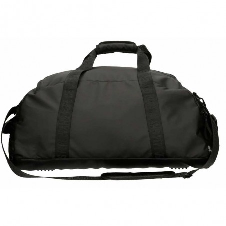 Sac de voyage PEPE JEANS LONDON "Hoxton" noir | grand sac de sport homme garçon marque pas cher