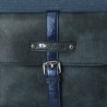 Sac shopping LES TROPEZIENNES "Molène" bleu | Grand cabas femme tote bag pas cher Sac shopping LES TROPEZIENNES "Molène" bleu | Grand cabas femme tote bag pas cher