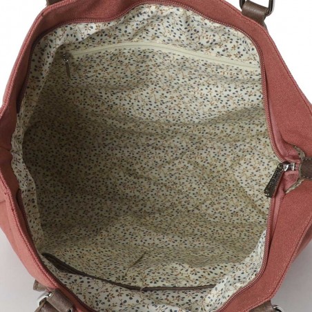 Sac bandoulière LES TROPEZIENNES Molène beige