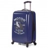 Valise grande taille 75cm BENZI "Motor Legend" | Valise soute séjour 2 semaines pas cher original Valise grande taille 75cm BENZI "Motor Legend" | Valise soute séjour 2 semaines pas cher original
