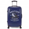 Valise grande taille 75cm BENZI "Motor Legend" | Valise soute séjour 2 semaines pas cher original Valise grande taille 75cm BENZI "Motor Legend" | Valise soute séjour 2 semaines pas cher original