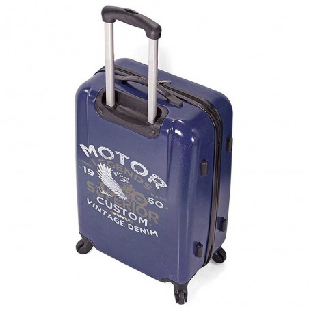 Valise grande taille 75cm BENZI "Motor Legend" | Valise soute séjour 2 semaines pas cher original Valise grande taille 75cm BENZI "Motor Legend" | Valise soute séjour 2 semaines pas cher original